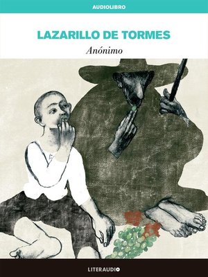 cover image of La vida de Lazarillo de Tormes y de sus fortunas y adversidades
